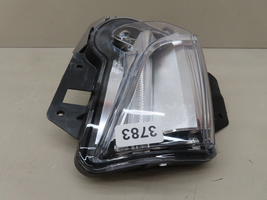 2013-2017 CADILLAC XTS FRONT LEFT DRIVER SIDE DAYTIME RUNNING LED LIGHT OEM