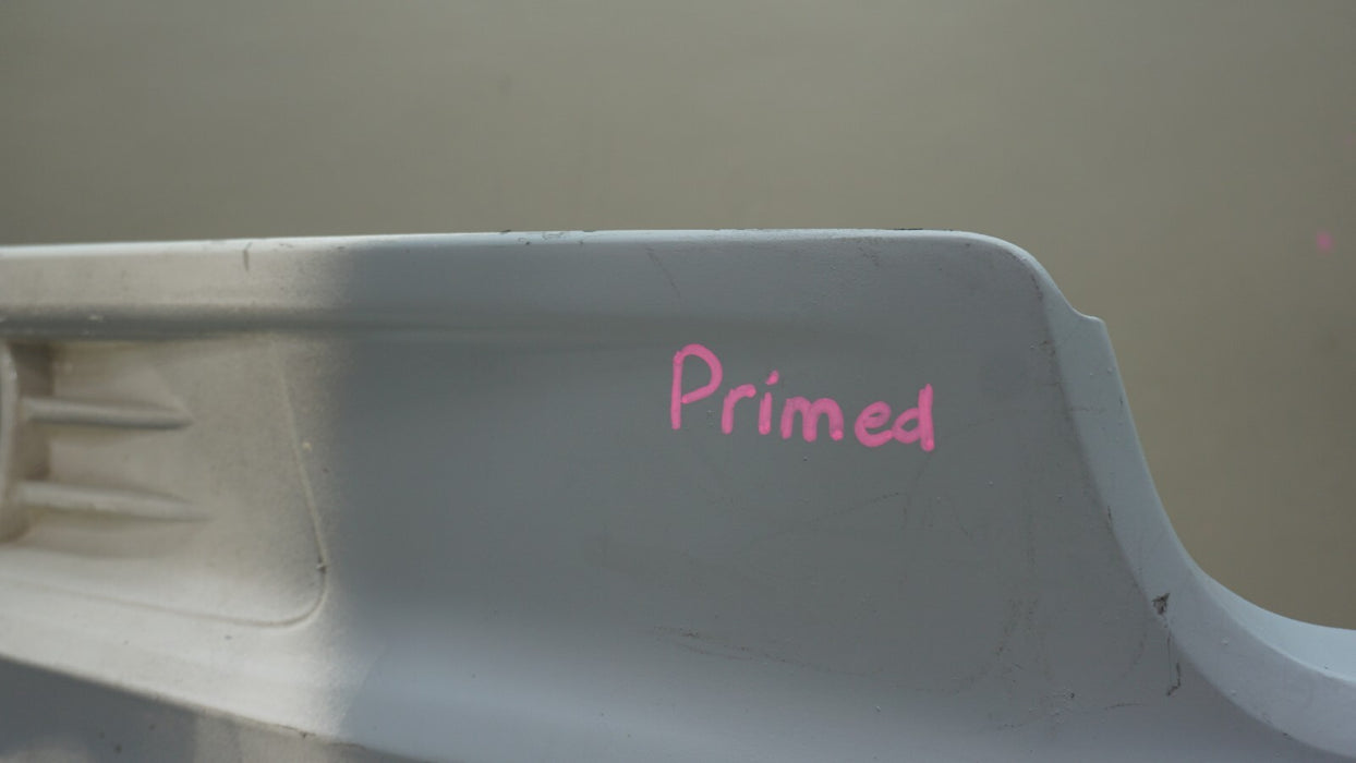 2007-2009 TOYOTA CAMRY SE FRONT LOWER VALANCE SPOILER AFTERMARKET  76851-06011