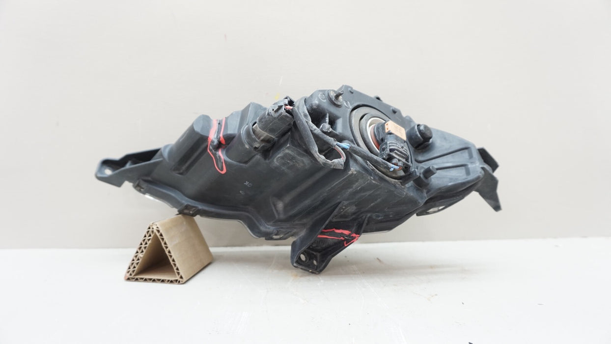 2016-2018 HYUNDAI TUCSON FRONT RIGHT PASSENGER SIDE FOG DLR LIGHT OEM