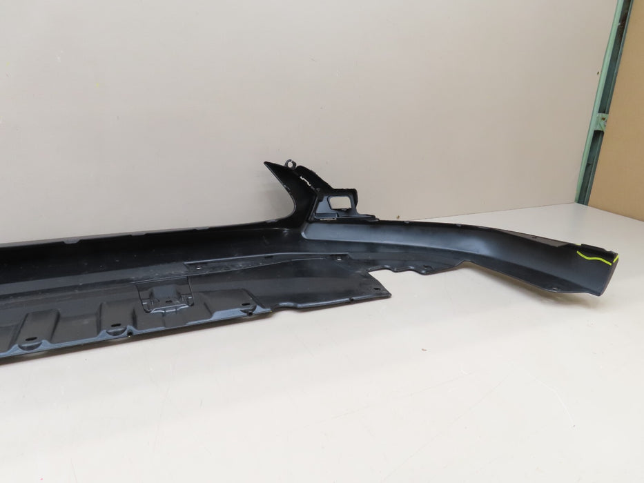 2023 2024 HONDA HR-V FRONT LOWER VALANCE OEM 71105-3W0-ZZ00 RPST