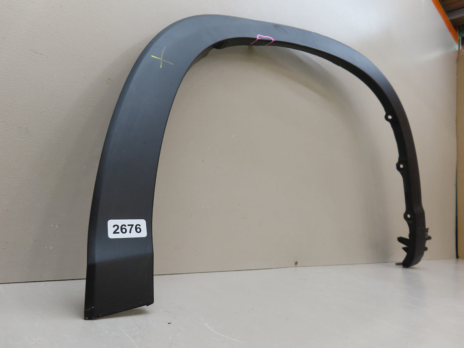 2014 2019 TOYOTA HIGHLANDER FRONT LEFT SIDE WHEEL ARCH FENDER FLARE OEM