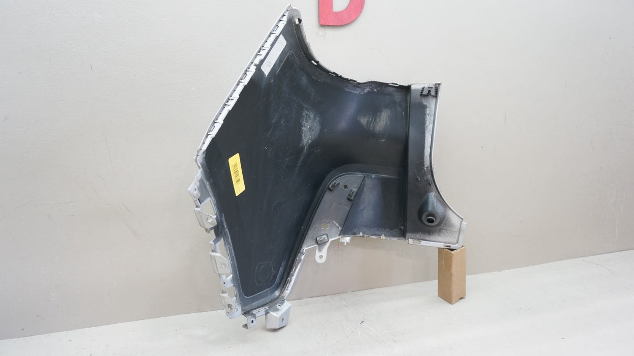 2020-2025 FORD ESCAPE REAR RIGHT PASSENGER SIDE BUMPER END CAP EXTENSION OEM