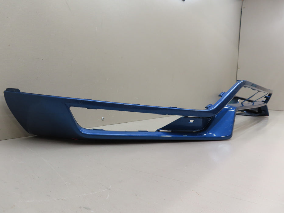 2016-2019 VOLVO XC90 FRONT BUMPER LOWER COVER VALANCE AFTERMARKET CAPA