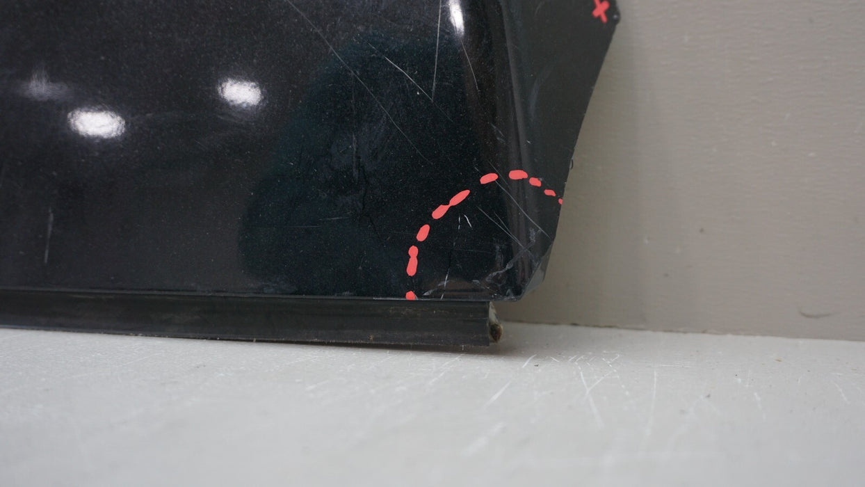 2016-2019 FORD EXPLORER REAR TAILGATE SPOILER FB53-7841602-ADW OEM 16 17 18 19