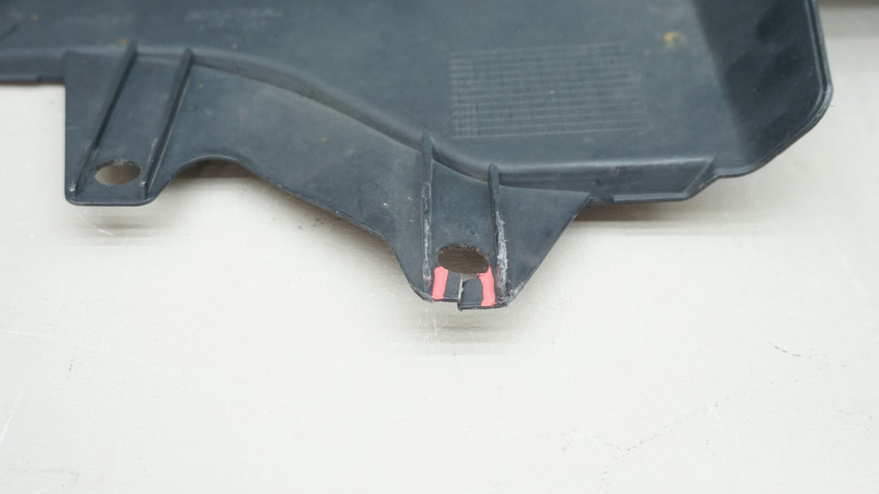 2017-2019 HONDA CIVIC SI SEDAN REAR LOWER BUMPER VALANCE PANEL OEM 71502-TBJ-A0