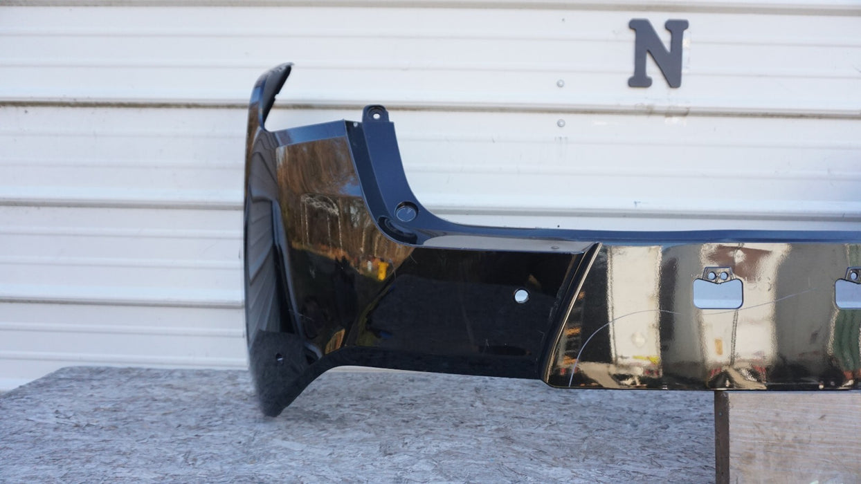 2019-2020 LEXUS UX200 UX250H REAR BUMPER COVER OEM 19 20 -52159-76130