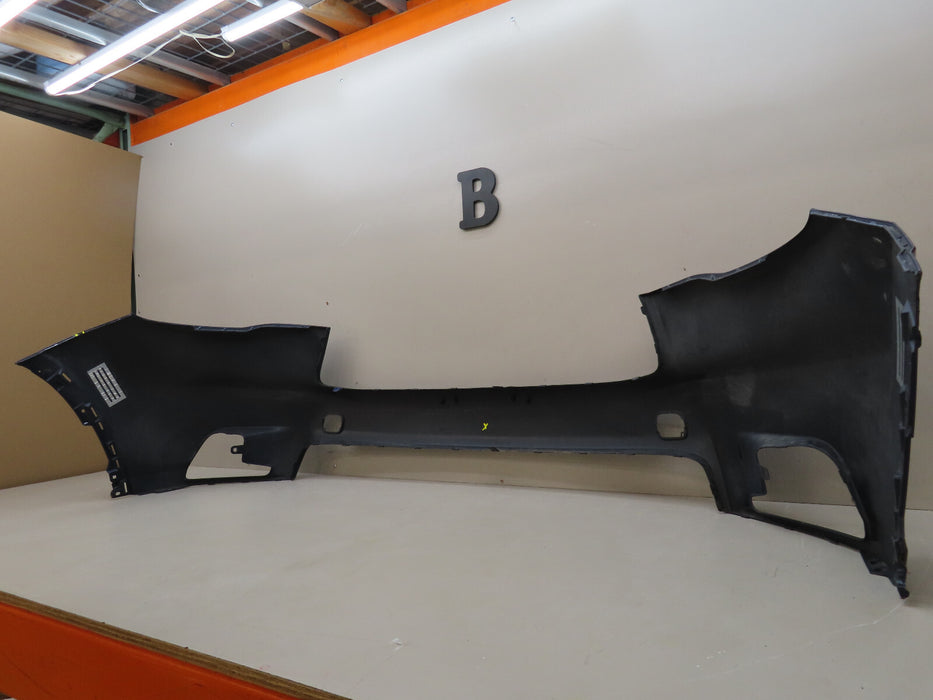 2014 2015 2016 TOYOTA HIGLANDER FRONT BUMPER COVER OEM 521190E220