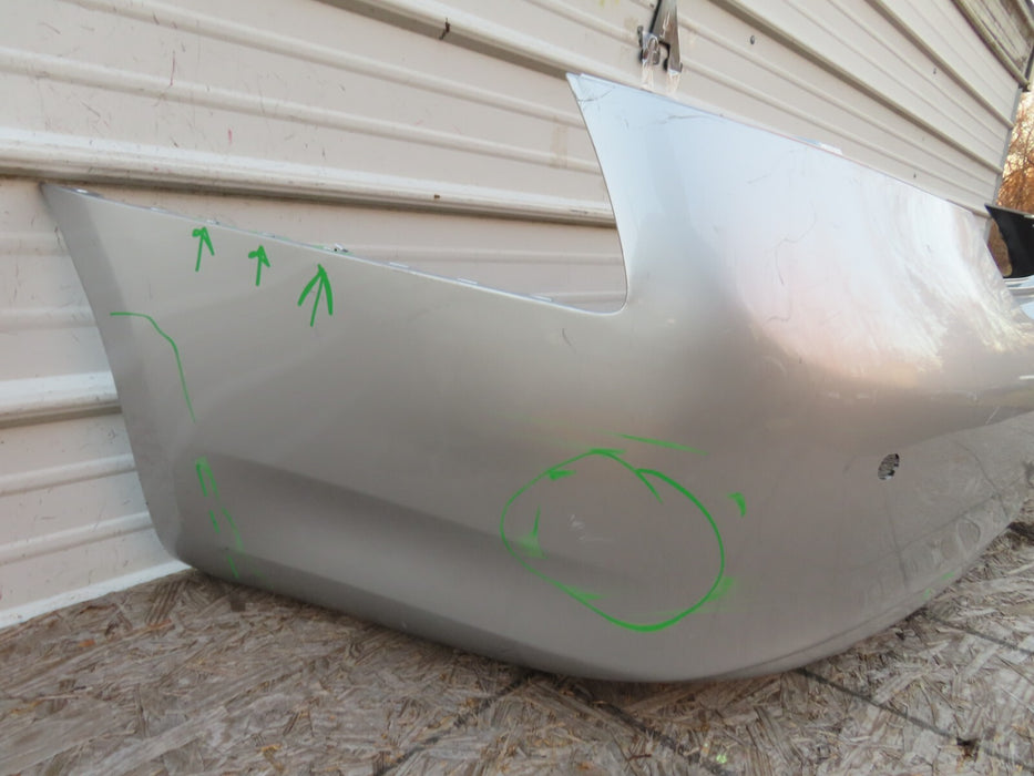 2010-2013 INFINITI G25 G35 Q40 REAR BUMPER COVER OEM
