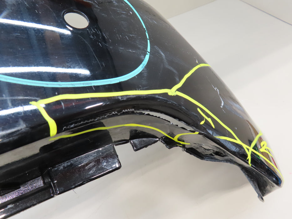 2015-2017 LEXUS NX200T NX300H REAR BUMPER COVER 52159-78010 OEM