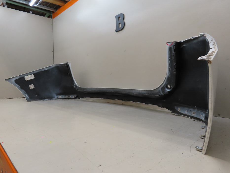 2018-2020 CHEVROLET EQUINOX REAR UPPER BUMPER COVER OEM