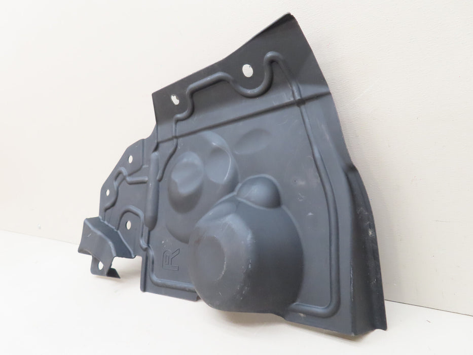 2014-2020 NISSAN ROGUE FRONT RIGHT PASSENGER RADIATOR SUPPORT SPLASH GUARD OEM