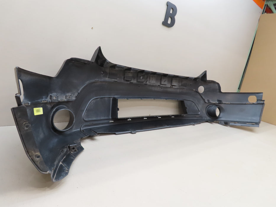 2011-2015 FORD EXPLORER FRONT LOWER BUMPER COVER OEM BB53-17F775