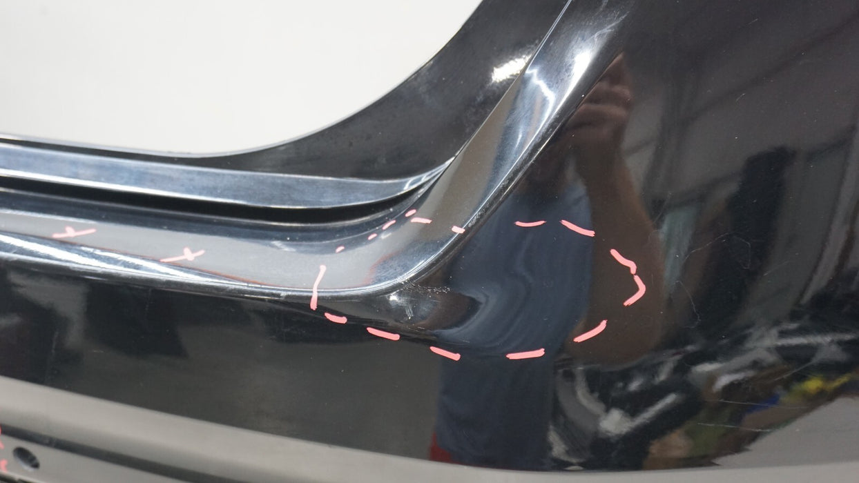 2019-2022 NISSAN ALTIMA REAR BUMPER COVER PANEL OEM 850226CA0H