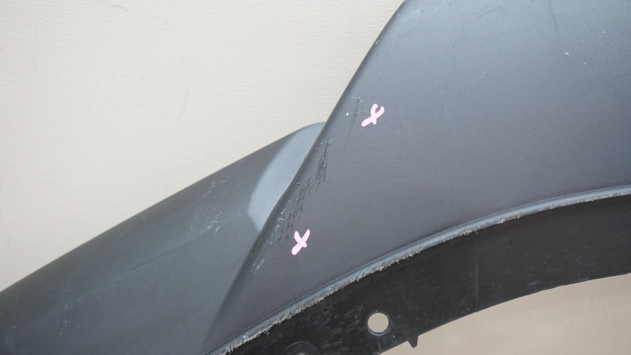 2019-2020 INFINITI QX50 FRONT LOWER BUMPER SPOILER VALANCE OEM 960105NA0A