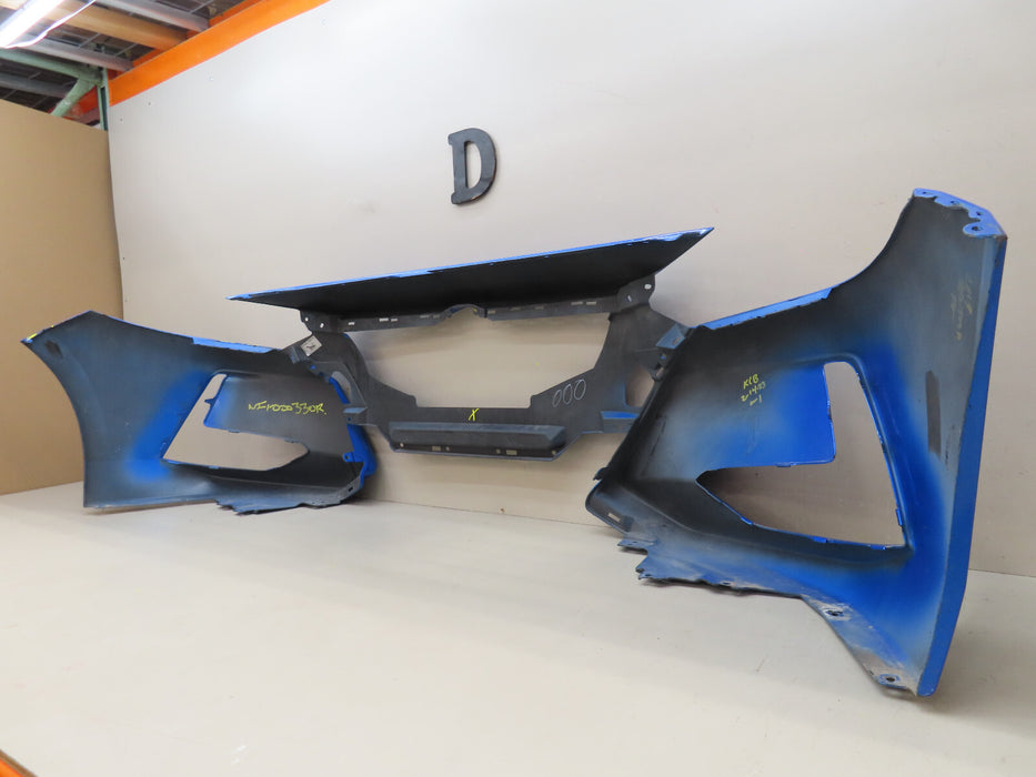 2020 2021 2022 NISSAN SENTRA FRONT BUMPER COVER OEM 62022-6LB0H