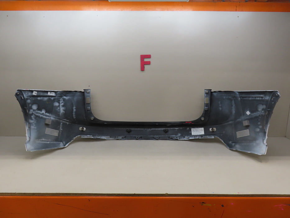 2018-2020 LEXUS 200T NX300H REAR BUMPER COVER OEM