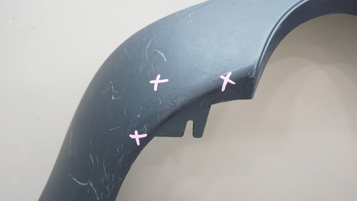 2011-2021 JEEP GRAND CHEROKEE REAR LOWER BUMPER COVER VALANCE AFTERMARKET CAPA