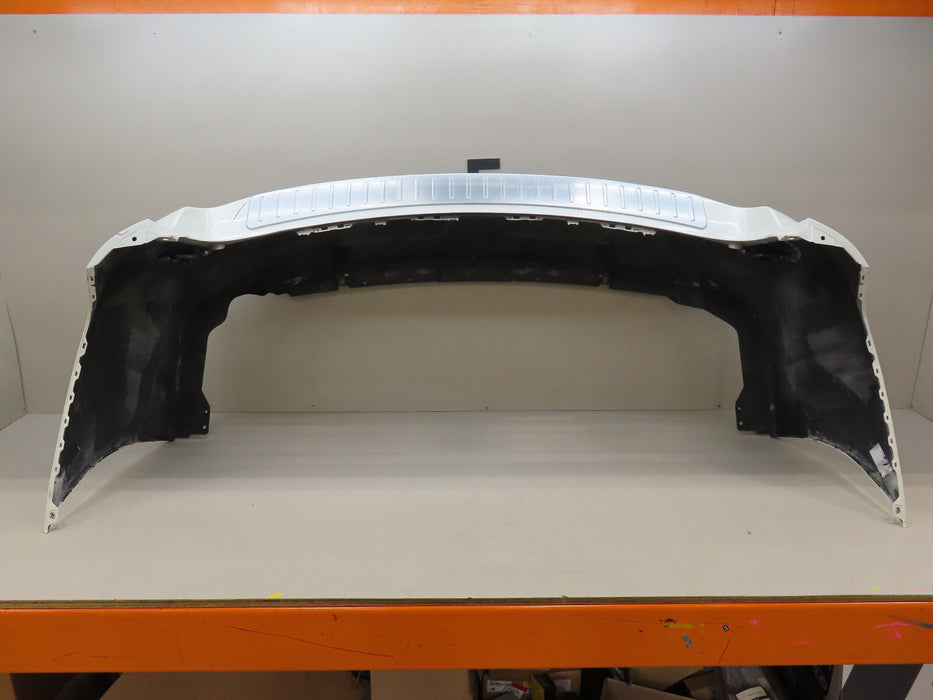 2017 2018 2019 NISSAN PATHFINDER REAR BUMPER COVER OEM