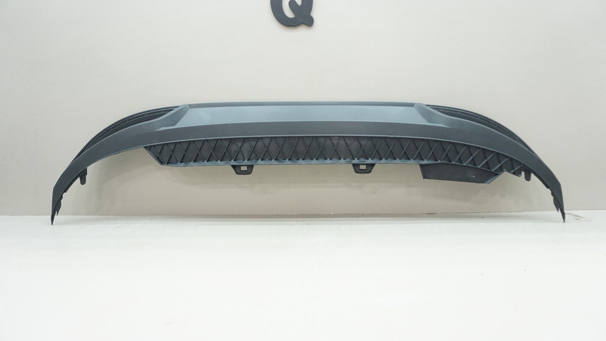 2019-2021 VOLKSWAGEN JETTA GLI REAR LOWER BUMPER VALANCE OEM 17A807568