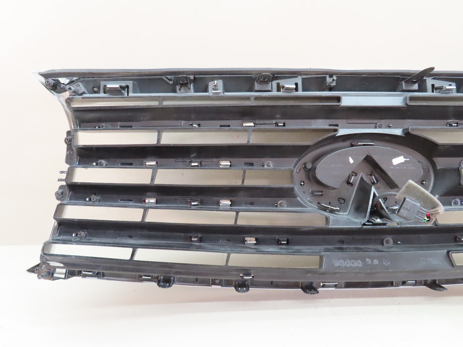 2013-2015 INFINITI JX35 QX60 FRONT RADIATOR GRILLE GRILL OEM 62310-3JA0B