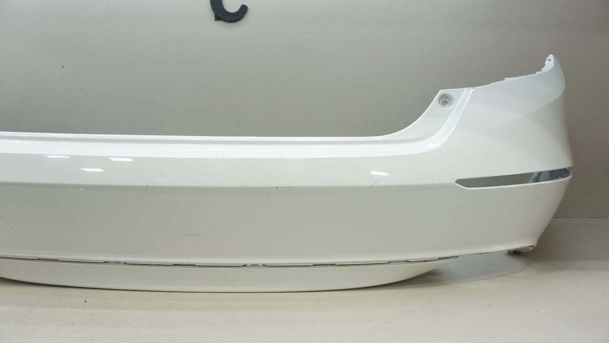 2018-2020 HONDA ACCORD EX EX-L 4DR SEDAN REAR BUMPER COVER OEM 71501-TVA-A000