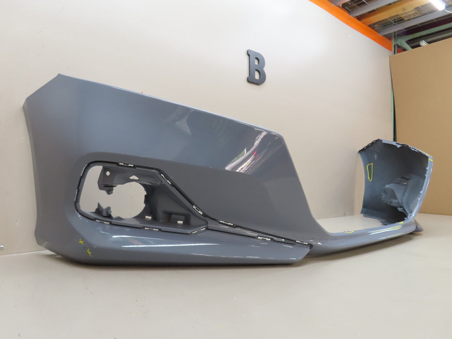 2018 2019 2020 HONDA ACCORD FRONT BUMPER COVER OEM 71101-TVA-5000