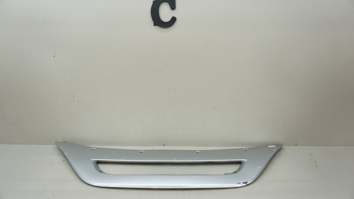 2015-2016 HONDA CR-V FRONT LOWER BUMPER COVER VALANCE SPOILER OEM 71110-T1W-A010