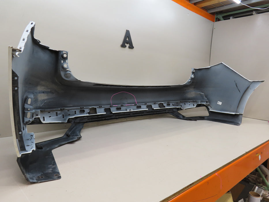 2017-2020 ACURA MDX REAR BUMPER COVER OEM 71501-TZ5-A000
