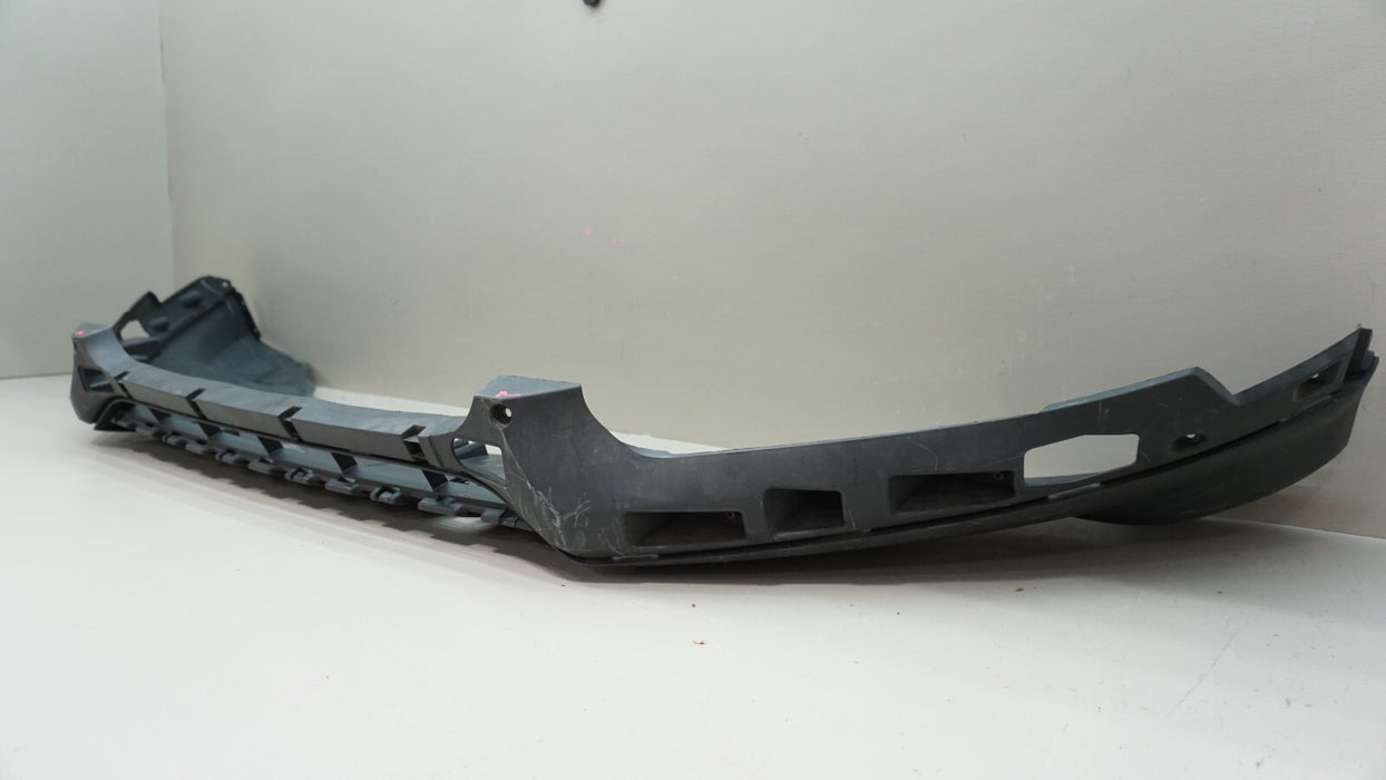 2013-2016 FORD ESCAPE FRONT LOWER BUMPER COVER VALANCE OEM CJ5417F775ADW