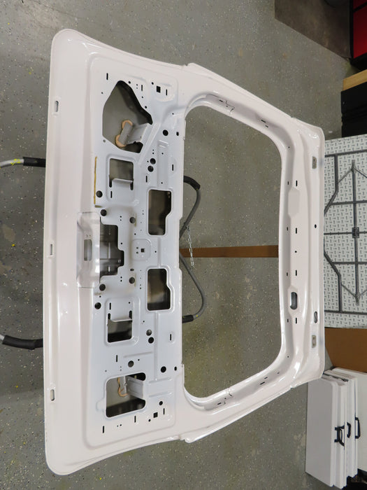 2015 2016 2017 FORD EXPEDITION XLT REAR TRUNK LIFTGATE SHELL OEM 6L147840910