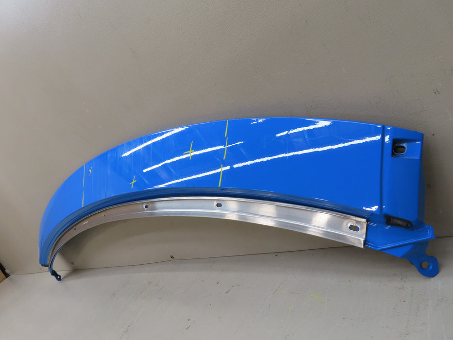 2020-2023 CHEVROLET CORVETTE C8 FRONT UPPER WINDSHIELD TRIM PILLAR OEM