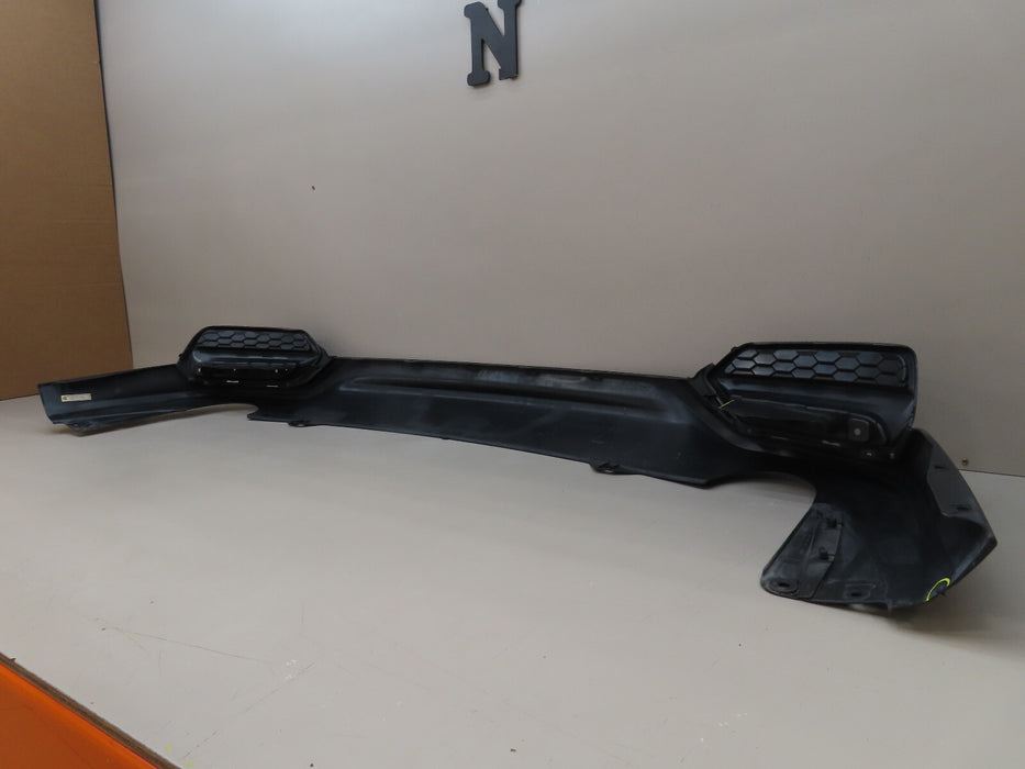 2016-2018 ACURA RDX REAR LOWER BUMPER COVER VALANCE OEM  71502-TXA-ZY00