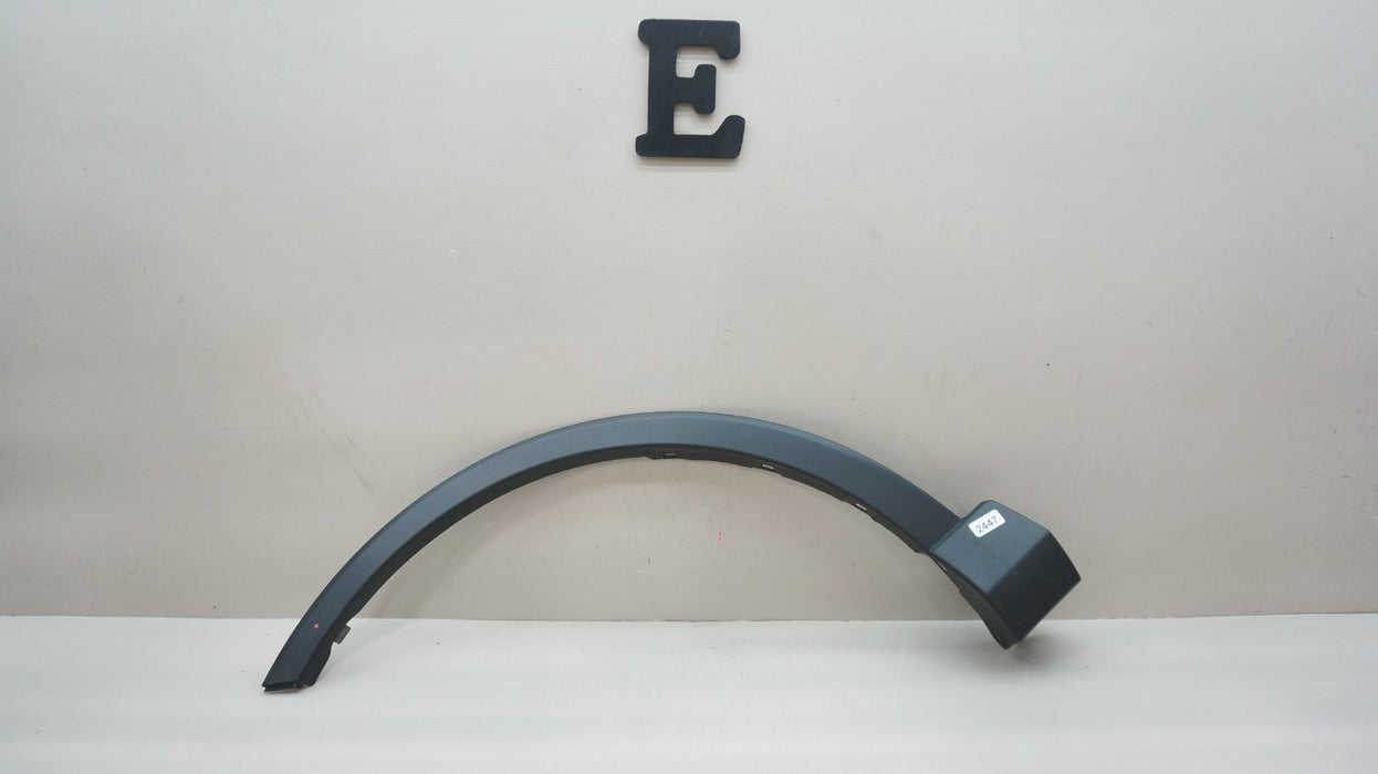 2013-2018 TOYOTA RAV-4 RAV4 FRONT LEFT DRIVERS SIDE FENDER FLARE 75602-0R060 OEM