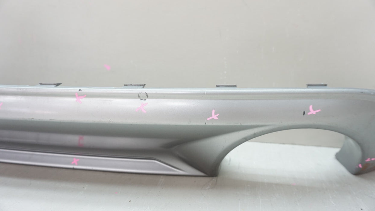 2020-2022 LINCOLN CORSAIR REAR LOWER BUMPER VALANCE LJ7B-17F765 OEM 20 21 22