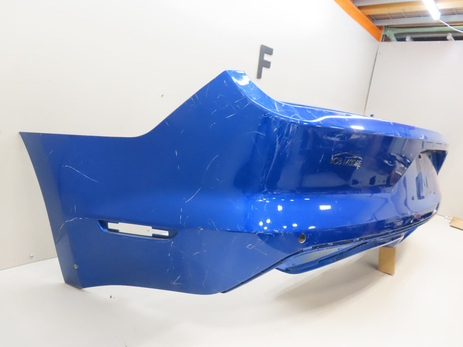 2015-2017 FORD MUSTANG GT REAR BUMPER COVER OEM