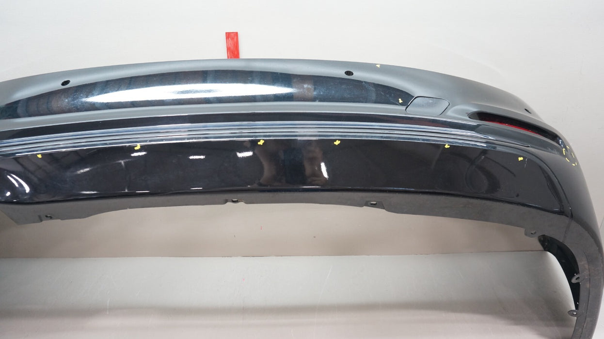 2012-2015 BMW 320I 328I F30 REAR BUMPER COVER PANEL OEM