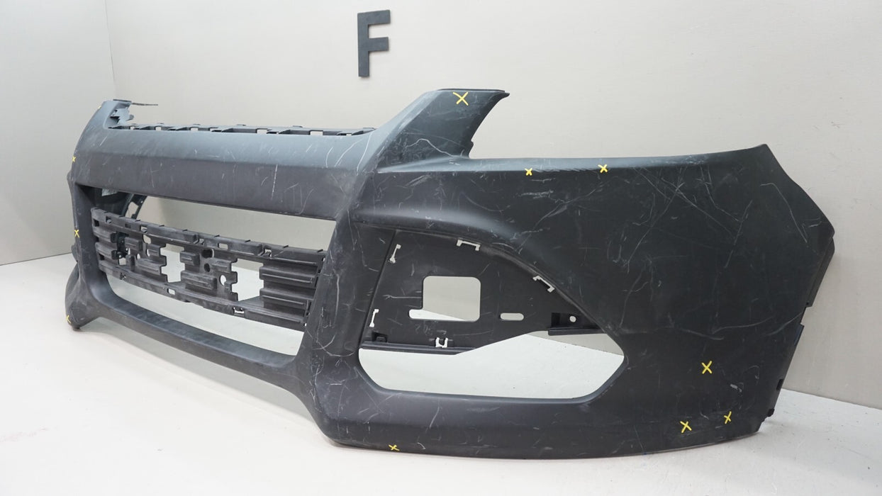2013-2016 FORD ESCAPE FRONT BUMPER COVER CJ54-17757 OEM 13 14 15 16
