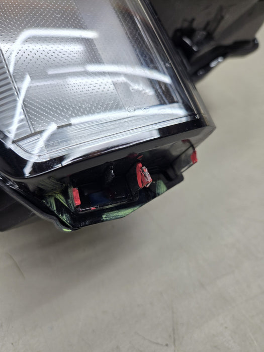 2022 2023 2024 Toyota Tundra Sequoia Headlight LED Right RH Passenger OEM
