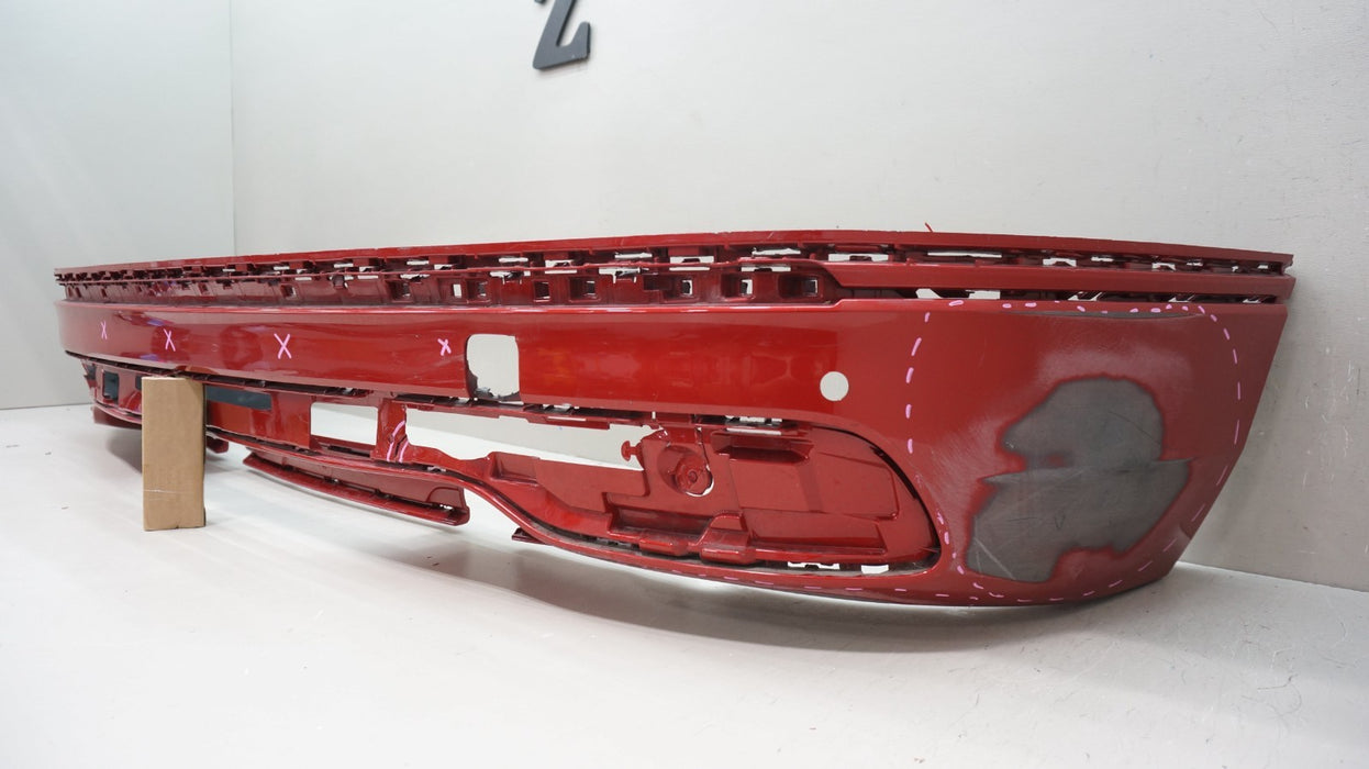 2022-2024 VOLKSWAGEN TIGUAN FRONT LOWER BUMPER VALANCE COVER 5NN807521L OEM