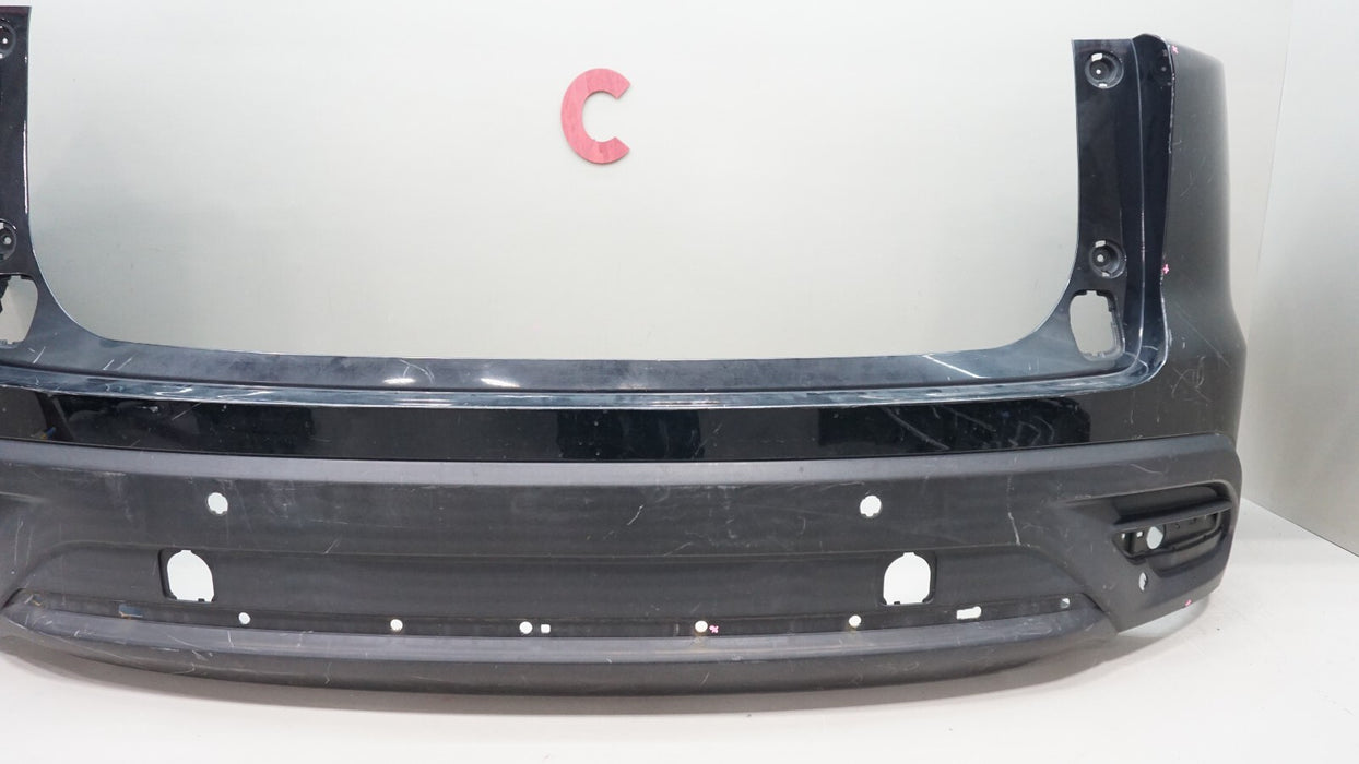 2016-2021 MAZDA CX-9 SPORT/TOURING REAR BUMPER COVER OEM TK48-50221