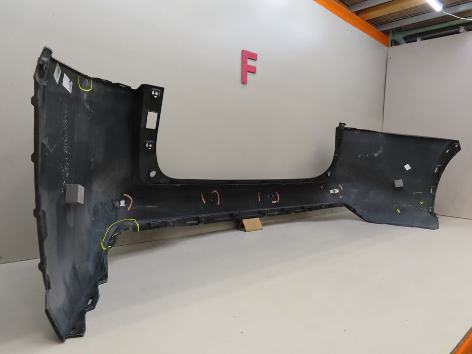 2015-2017 LEXUS NX200T NX300H REAR BUMPER COVER 52159-78010 OEM