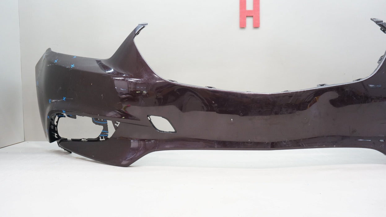 2017-2021 BUICK ENCORE FRONT BUMPER COVER PANEL OEM 42557112