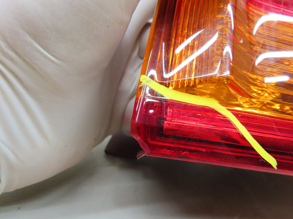 2013-2015 TOYOTA RAV4 REAR RIGHT PASSENGER TAIL LIGHT OEM 81550-0R030