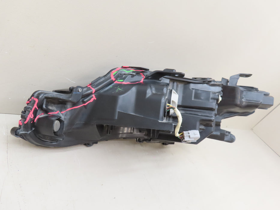 2018-2024 TOYOTA CAMRY FRONT RIGHT PASSENGER HEADLIGHT LED OEM 9160