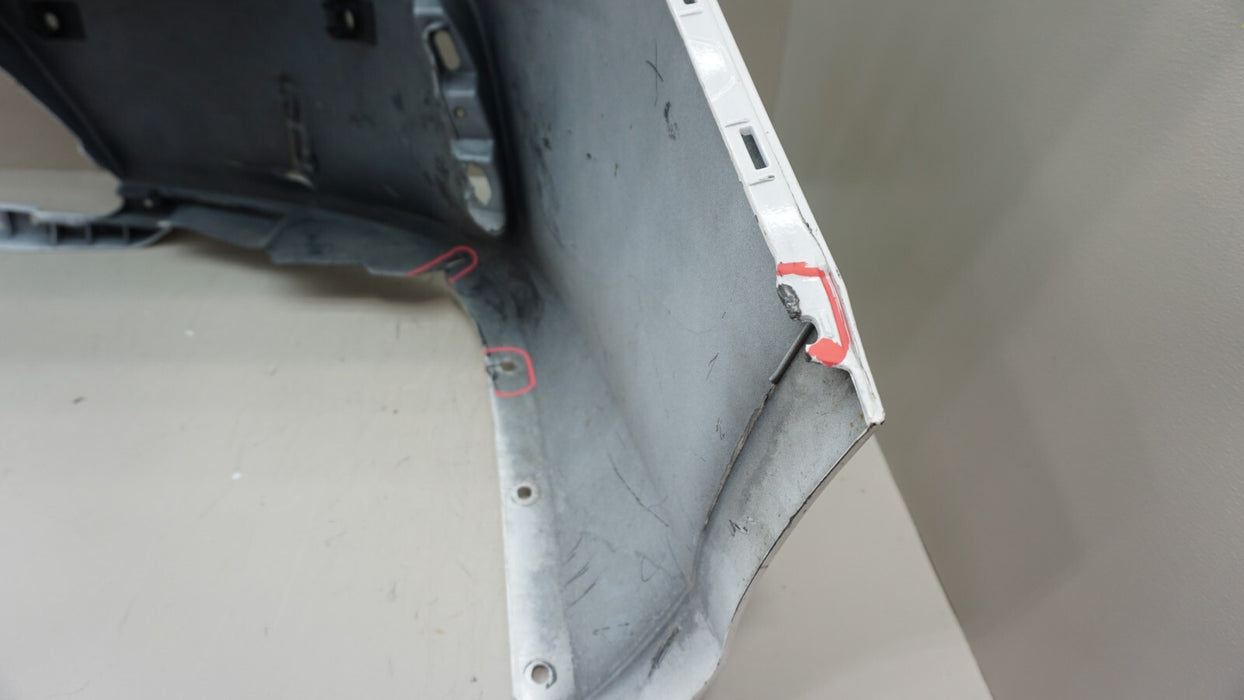 2021-2023 ACURA TLX REAR BUMPER COVER PANEL OEM 71501-TGV-A000