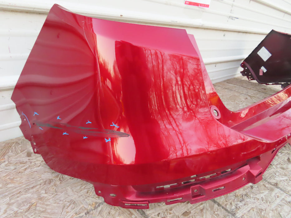2018 2019 2020 GMC TERRAIN REAR BUMPER COVER OEM