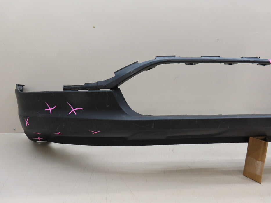 2018-2021 GMC TERRIAN FRONT LOWER BUMPER COVER VALANCE OEM