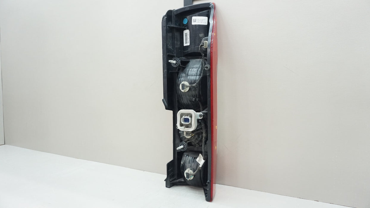 2014-2022 DODGE RAM PROMASTER REAR LEFT DRIVERS SIDE TAIL LIGHT OEM