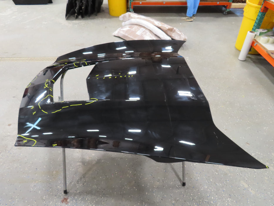 2014 2015 2016 2017 2018 2019 CHEVROLET CORVETTE C7 FRONT BONNET PANEL HOOD OEM