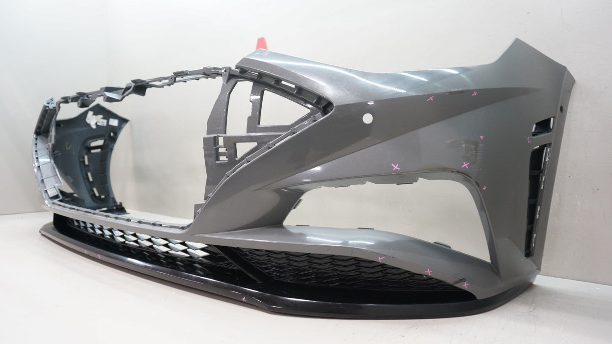 2020-2022 HYUNDAI SONATA FRONT BUMPER COVER 86511-L1450 OEM